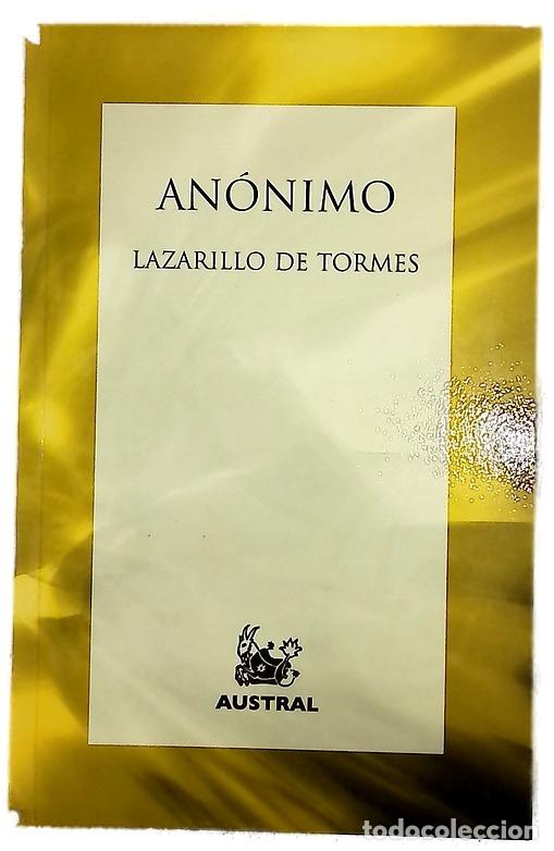 Libros: Lazarillo de Tormes - Garc&iacute;a de la Concha, V&iacute;ctor