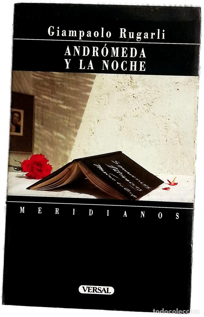 Libros: Andr&oacute;meda y la noche - Rugarli, Giampaolo; Berdagu&eacute;, Roser