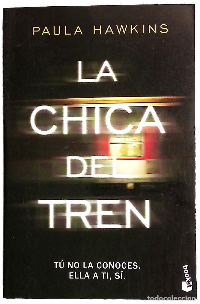 Libros: La chica del tren - Hawkins, Paula; Montoto, Aleix