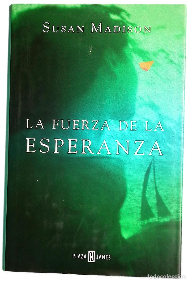 Libros: La fuerza de la esperanza
