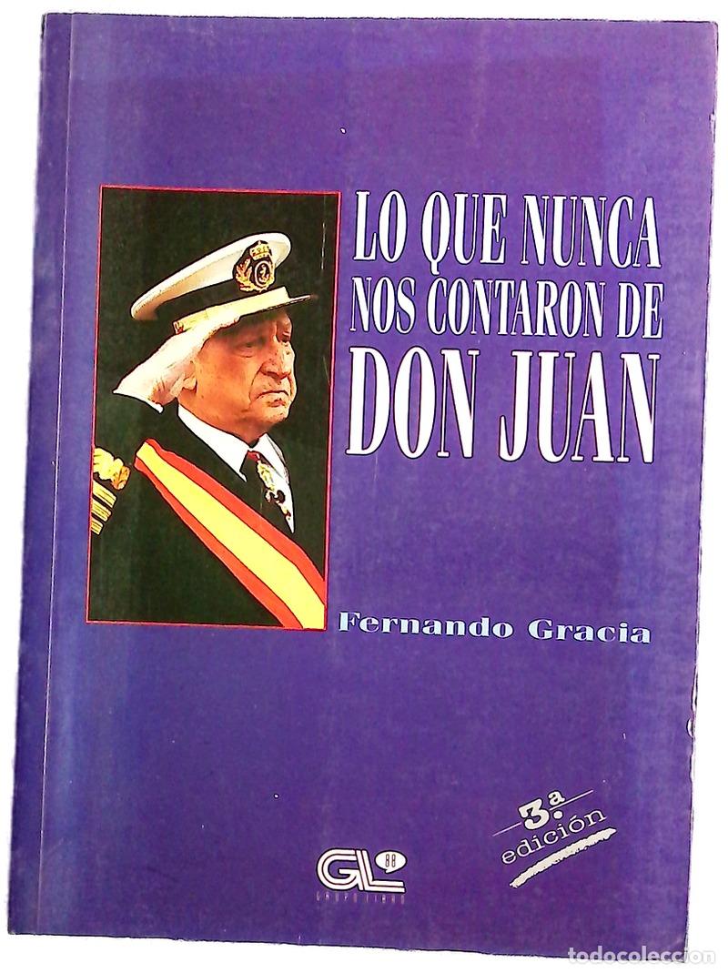 Libros: Lo que nunca nos contaron de Don Juan