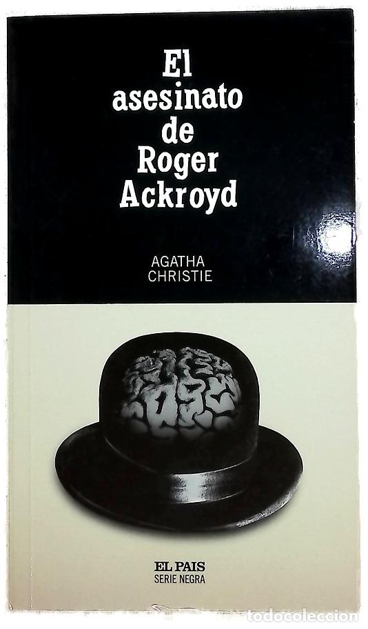 Libros: El asesinato de Roger Ackroyd