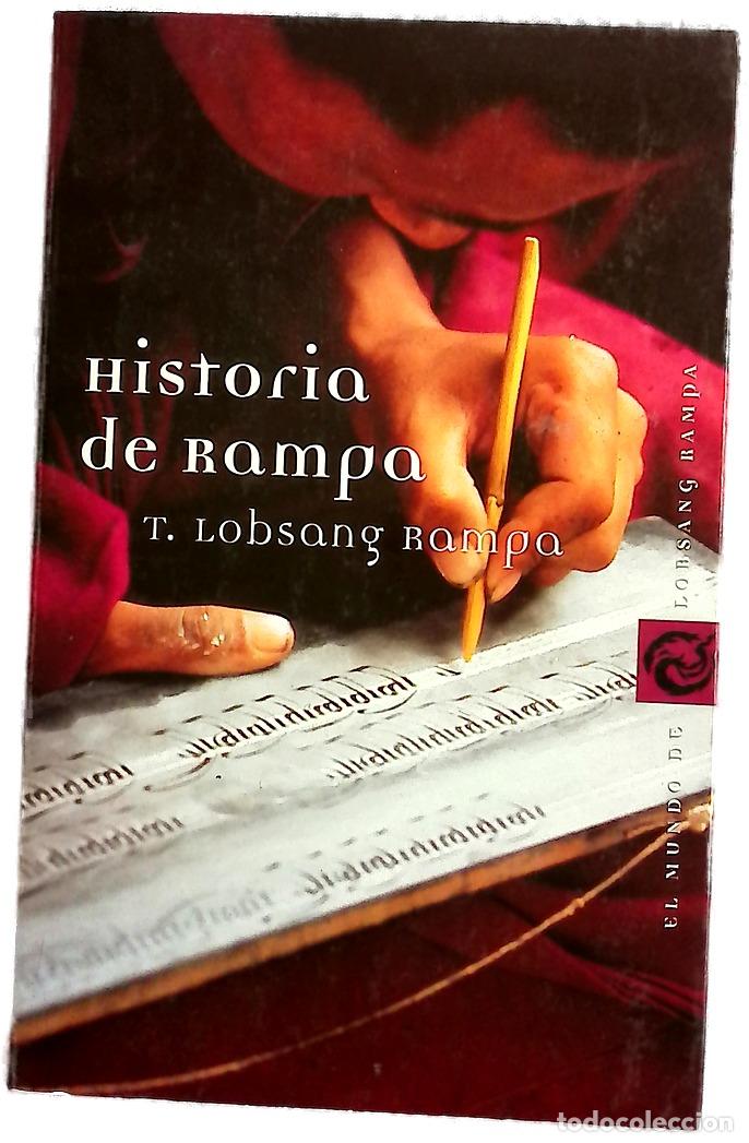 Libros: Historia de Rampa - Lobsang Rampa, T