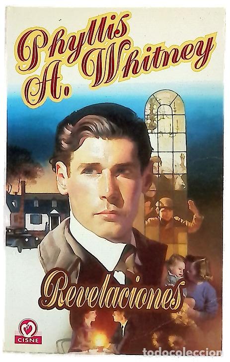 Libros: Revelaciones - Whitney, Phyllis A