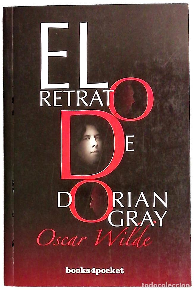 Libros: El retrato de Dorian Gray, Oscar Wilde.