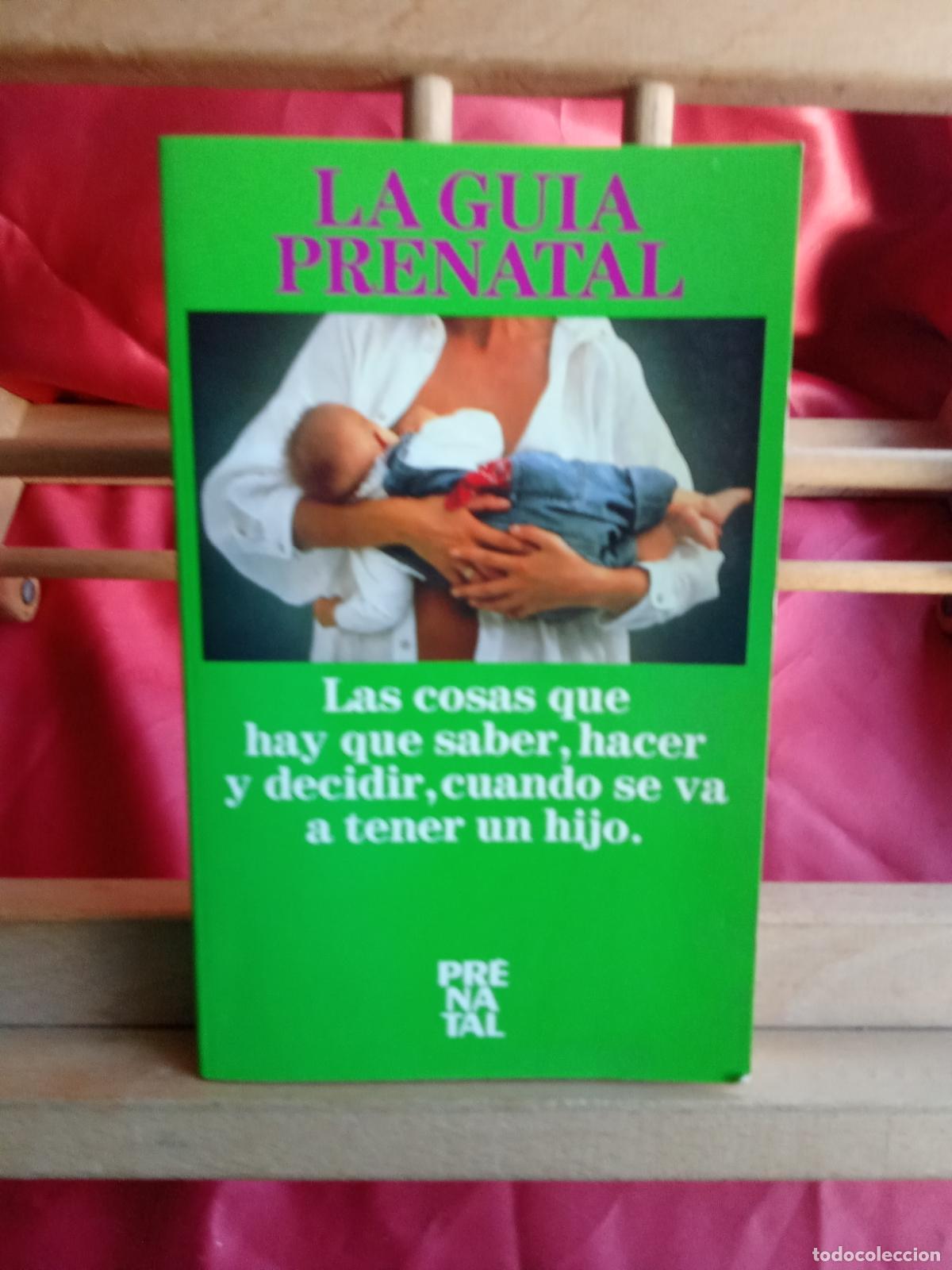 Livros em segunda m&atilde;o: La gula prenatal.L.31642-1351