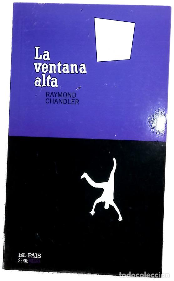 Livros em segunda m&atilde;o: La ventana alta - Chandler, Raymond