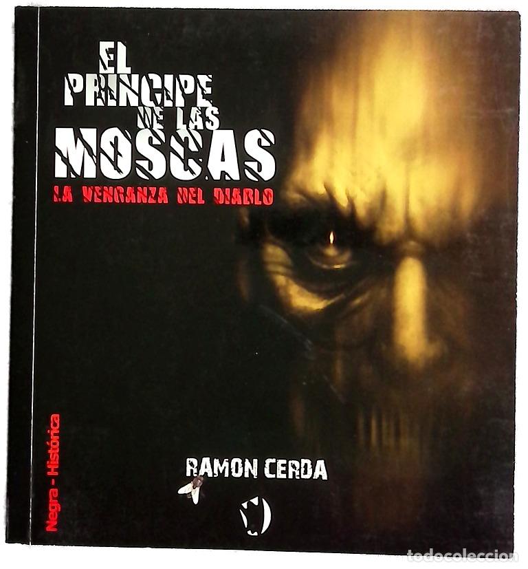 Libros: El pr&iacute;ncipe de las moscas