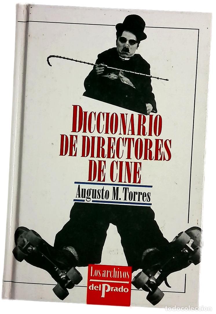 Libros: Diccionario de directores de cine