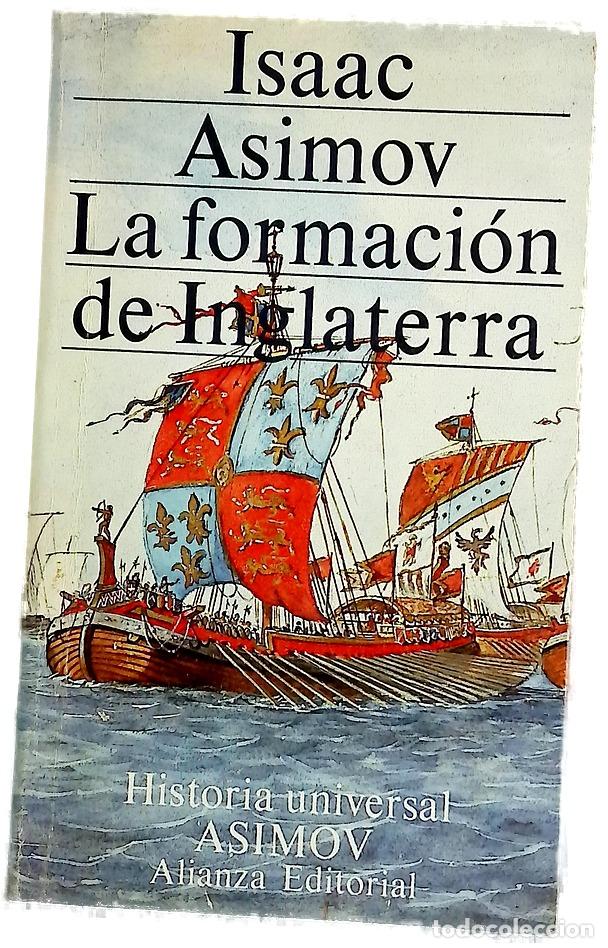 Libros: La formaci&oacute;n de Inglaterra