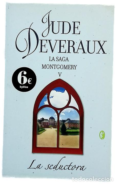 Libros: La seductora - Deveraux, Jude