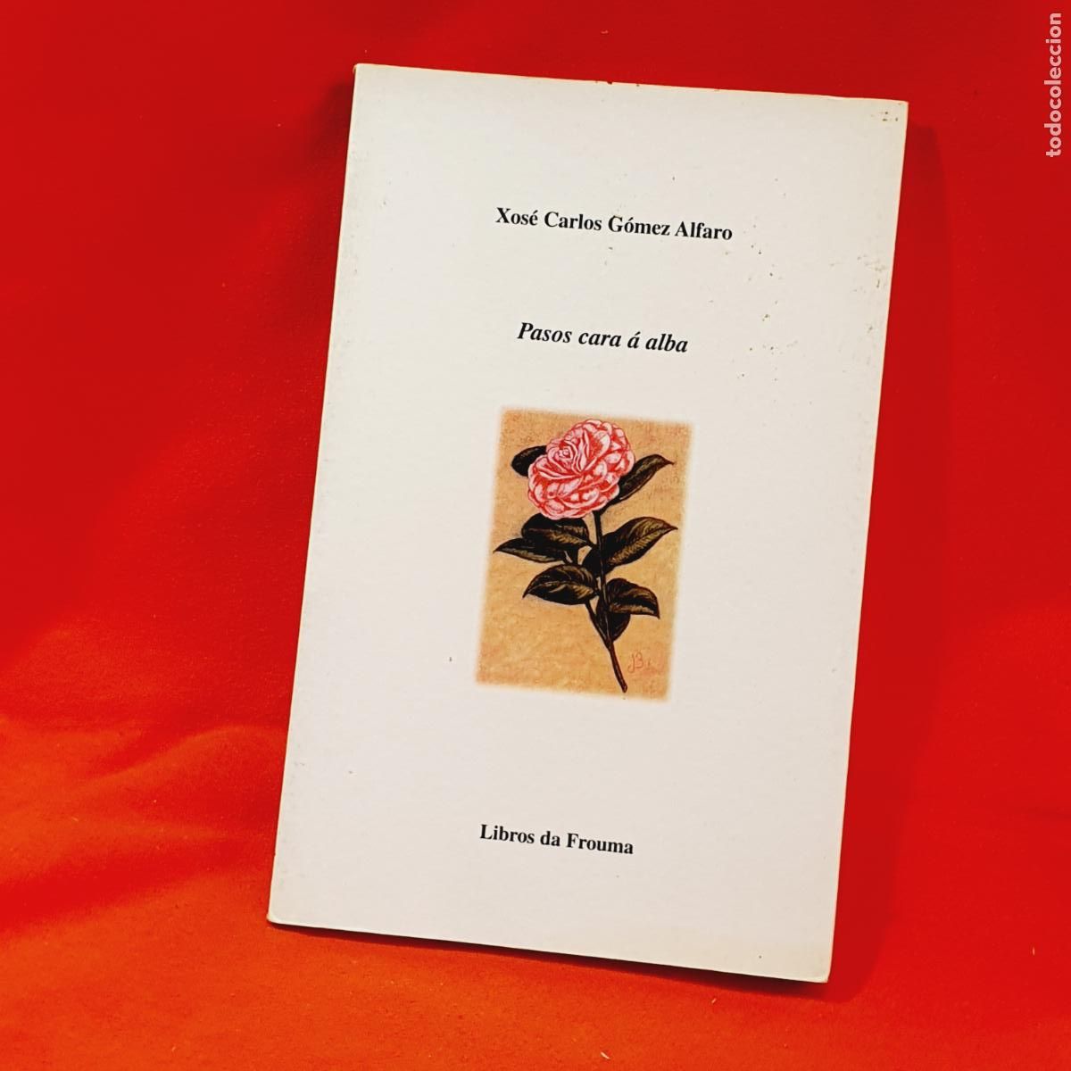 Libros: LIBRO-PASOS CARA &Aacute; ALBA-XOS&Eacute; CARLOS G&Oacute;MEZ ALFARO-2000-LIBROS DE FROUMA-N&ordm;13-EXCELENTE-