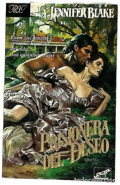 Libros: Prisionera del deseo - Blake, Jennifer