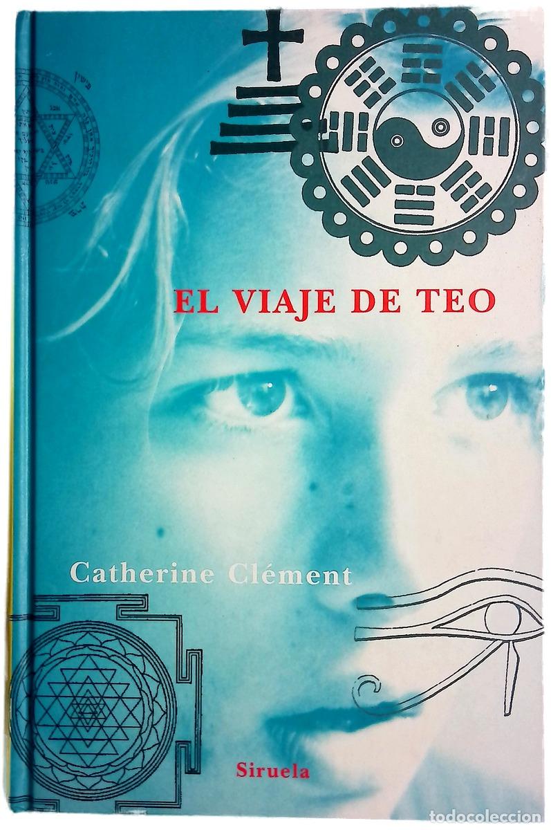 Livros em segunda m&atilde;o: El viaje de Teo - Cl&eacute;ment, Catherine