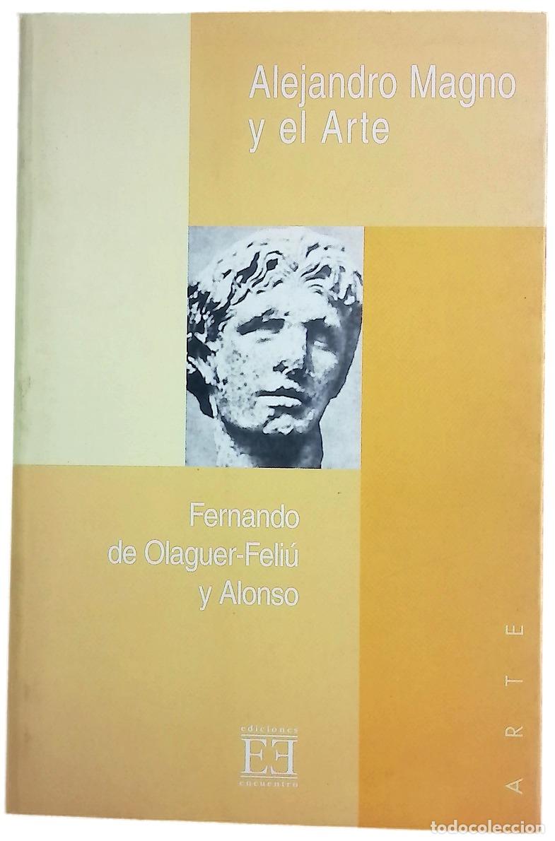 Livros em segunda m&atilde;o: Alejandro Magno y el arte (aproximaci&oacute;n a la personalidad de Alejandro Magno y a su influencia en...
