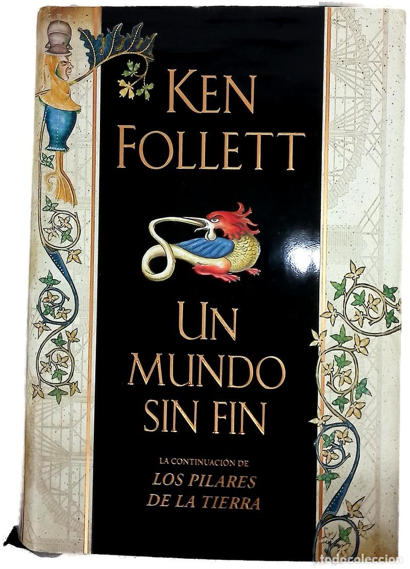 Livres: Un mundo sin fin - Follett, Ken