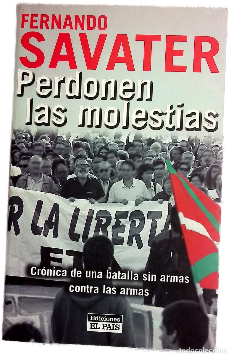Livros em segunda m&atilde;o: Perdonen las molestias cr&oacute;nica de una batalla sin armas contra las armas