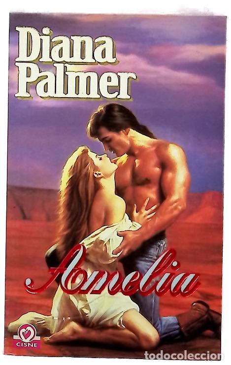 Livros em segunda m&atilde;o: Amelia - Palmer, Diana - Plaza & Jan&eacute;s
