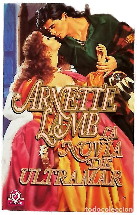 Livros em segunda m&atilde;o: La novia de ultramar - Lamb, Arnette; Murcia, Sonia