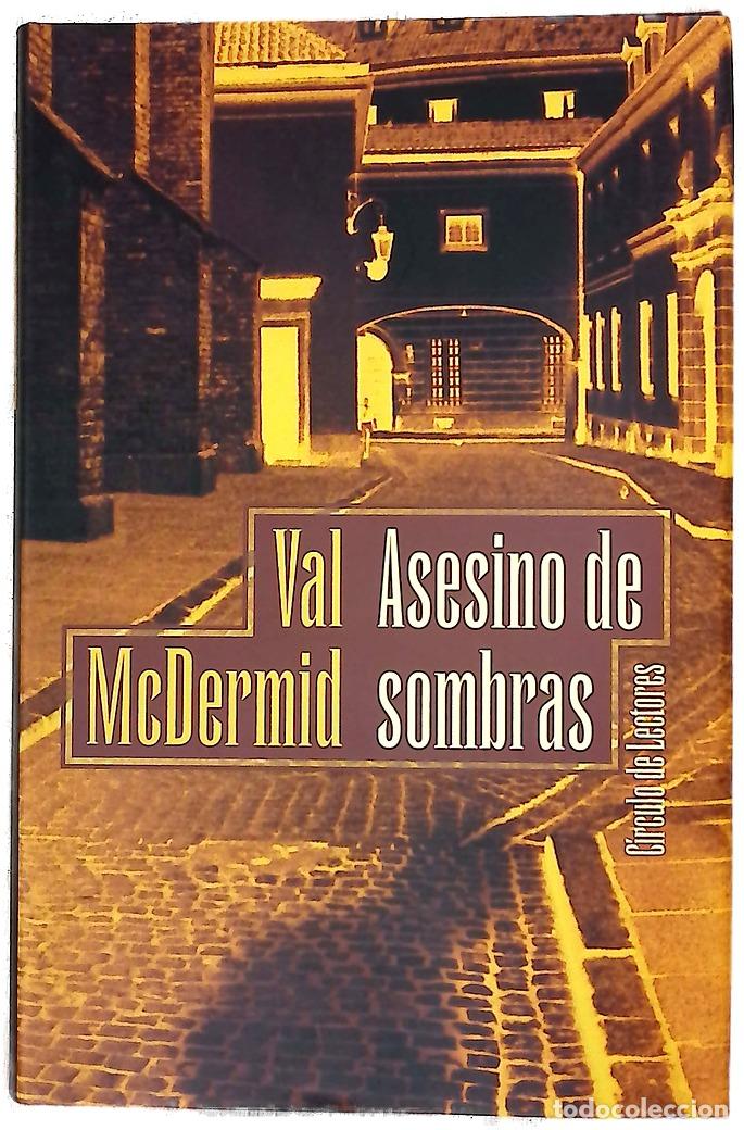 Livres: Asesino de sombras - McDermid, Val