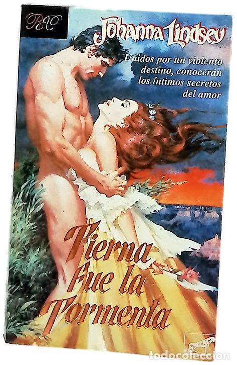 Livres: Tierna fue la tormenta - Lindsey, Johanna