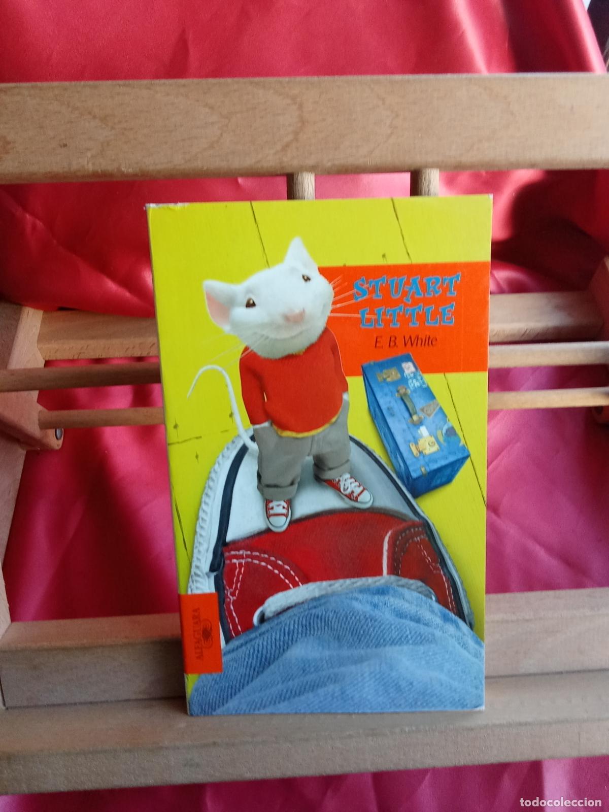 B&uuml;cher: Stuart Little. E.B. White L.31642-1359