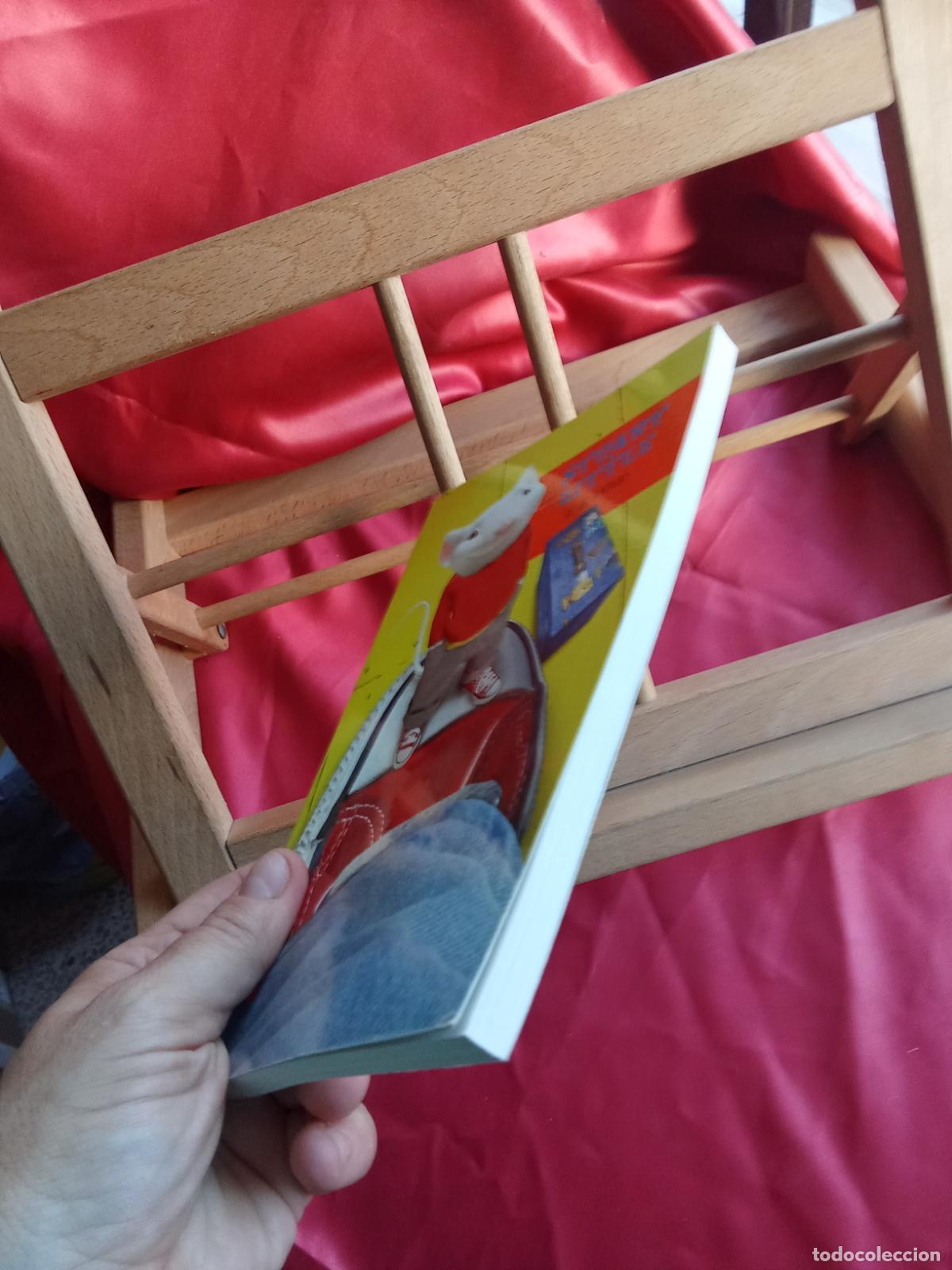 Libros: Stuart Little. E.B. White L.31642-1359 - Foto 2