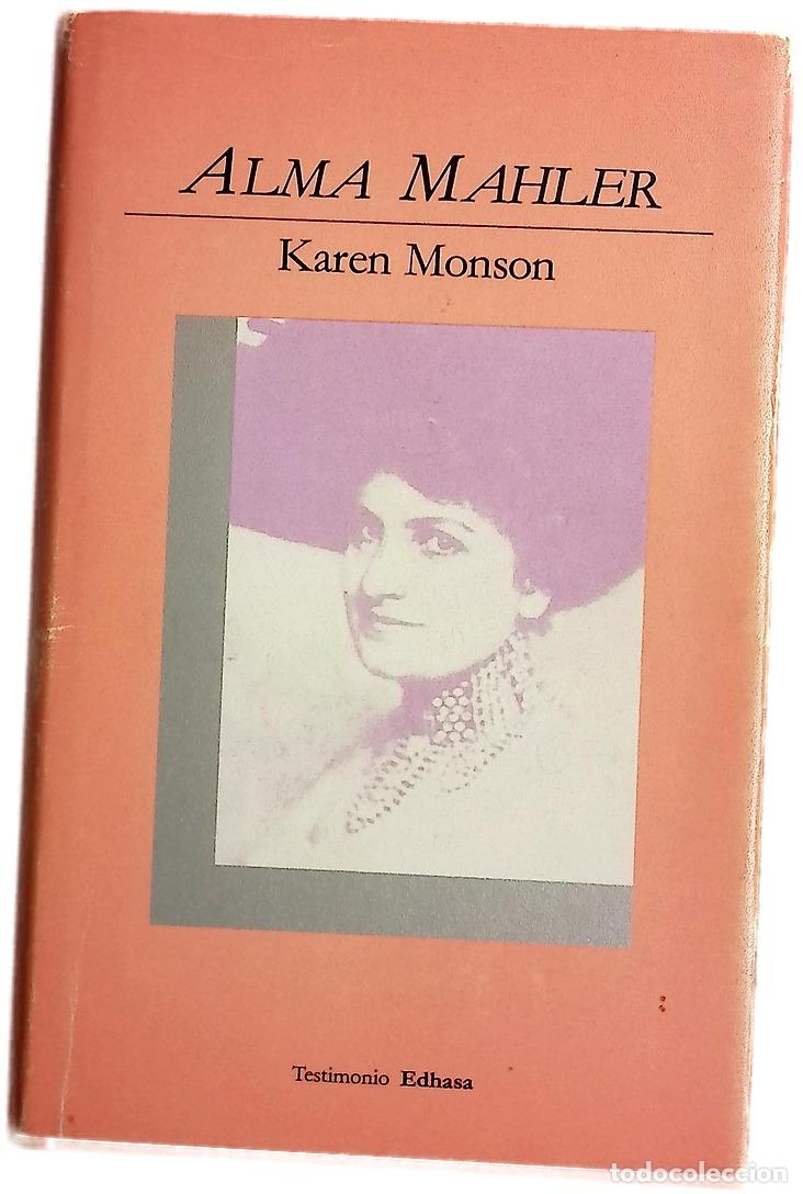 B&uuml;cher: Alma Mahler musa de genios : de la Viena de fin de siglo a Hollywood