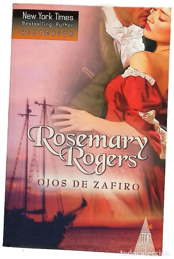 B&uuml;cher: Ojos de zafiro - Rogers, Rosemary
