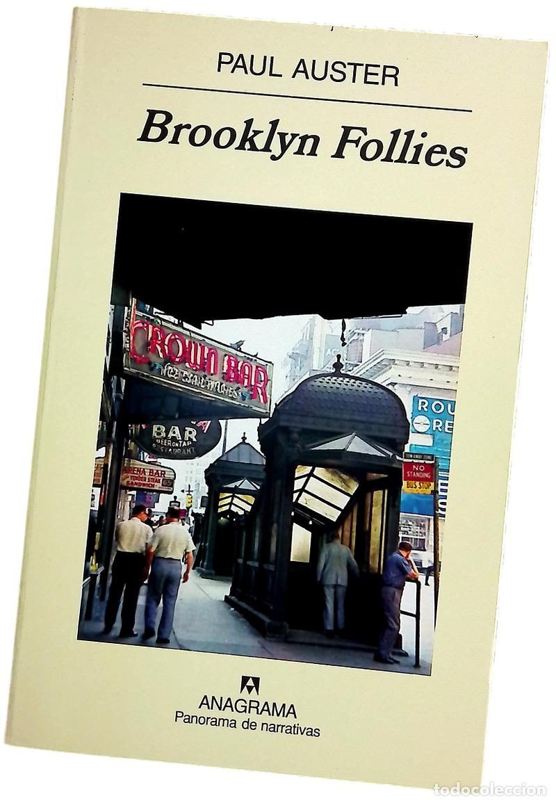 Livres: Brooklyn follies - Auster, Paul
