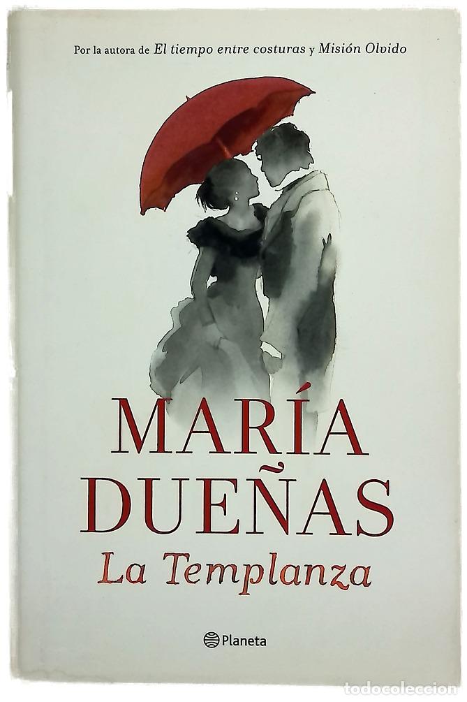 Libros: La templanza - Due&ntilde;as, Mar&iacute;a
