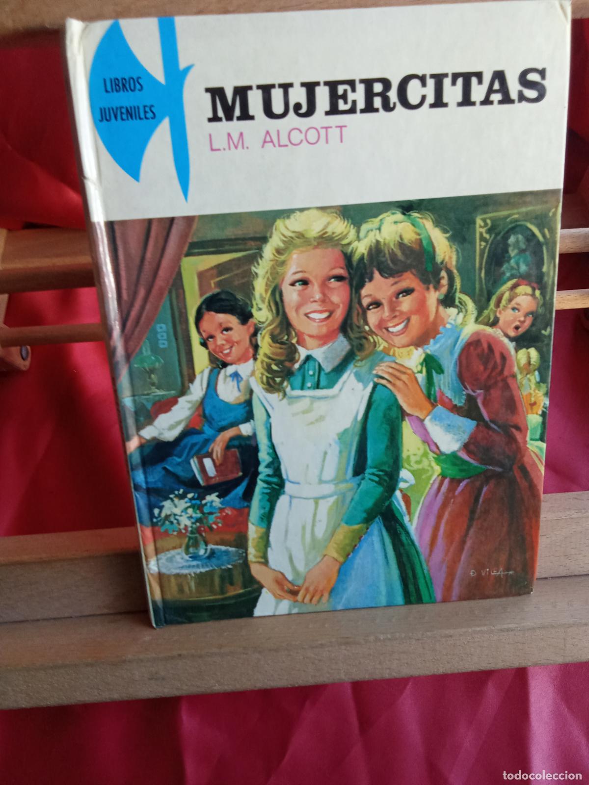Libros: Mujercitas. Louise May Alcott L.31642-1364