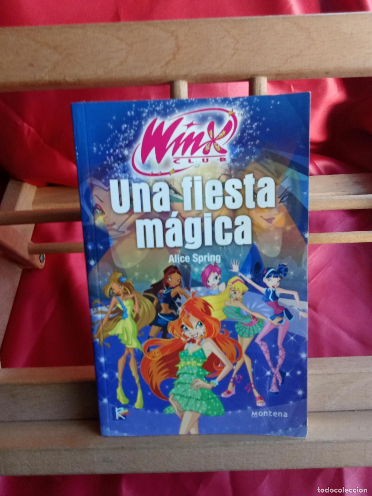 books: Una fiesta m&aacute;gica. Alice Spring L.31642-1365