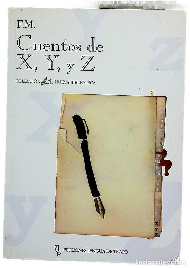 books: Cuentos de X, Y y Z - F. M