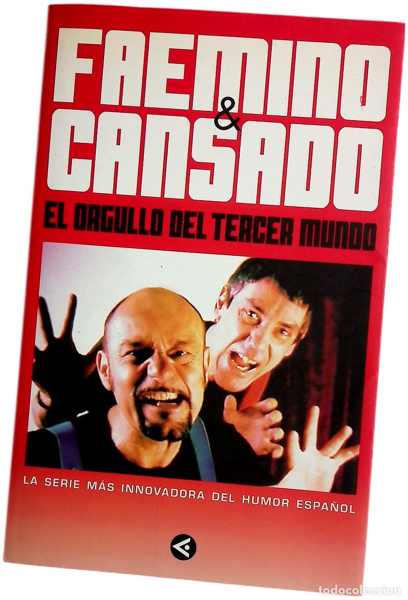 books: El orgullo del tercer mundo la serie m&aacute;s innovadora del humor espa&ntilde;ol