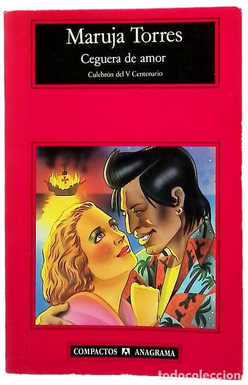 books: Ceguera de amor culebr&oacute;n del V Centenario
