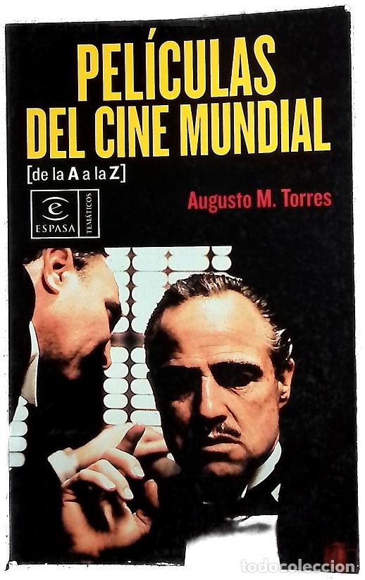 books: Pel&iacute;culas del cine mundial (de la A a la Z)