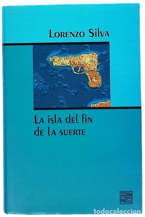 books: La isla del fin de la suerte