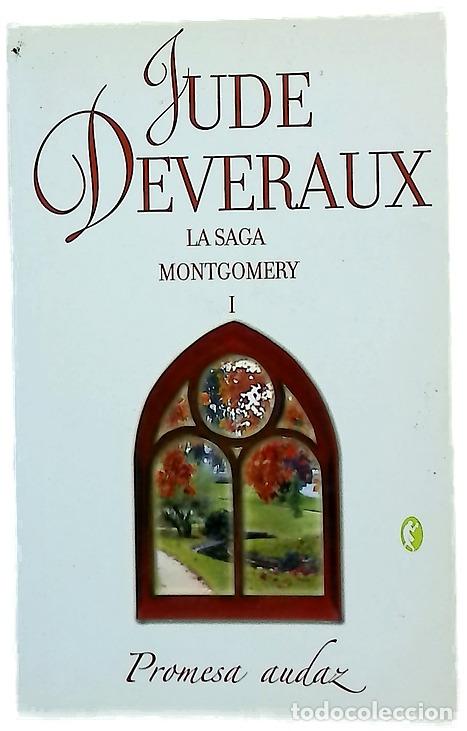 books: Promesa audaz - Deveraux, Jude