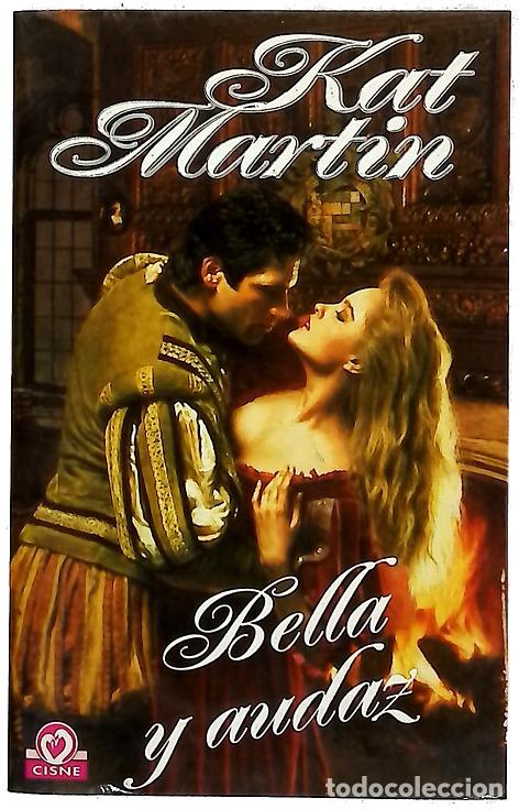 books: Bella y audaz - Martin, Kat