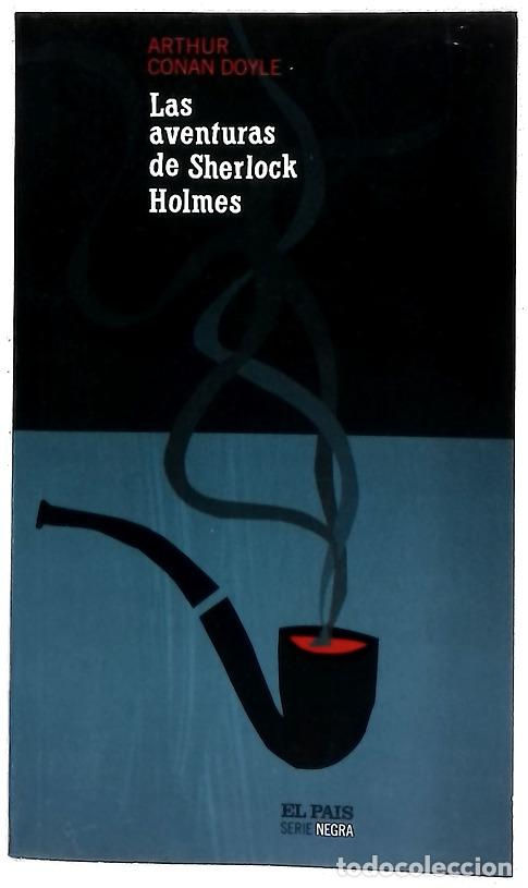 Libros: Las aventuras de Sherlock Holmes. - Foto 1