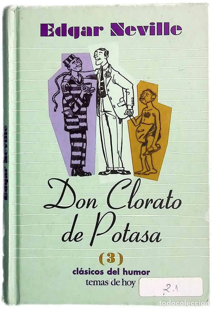 B&uuml;cher: Don Clorato de Potasa - Neville, Edgar