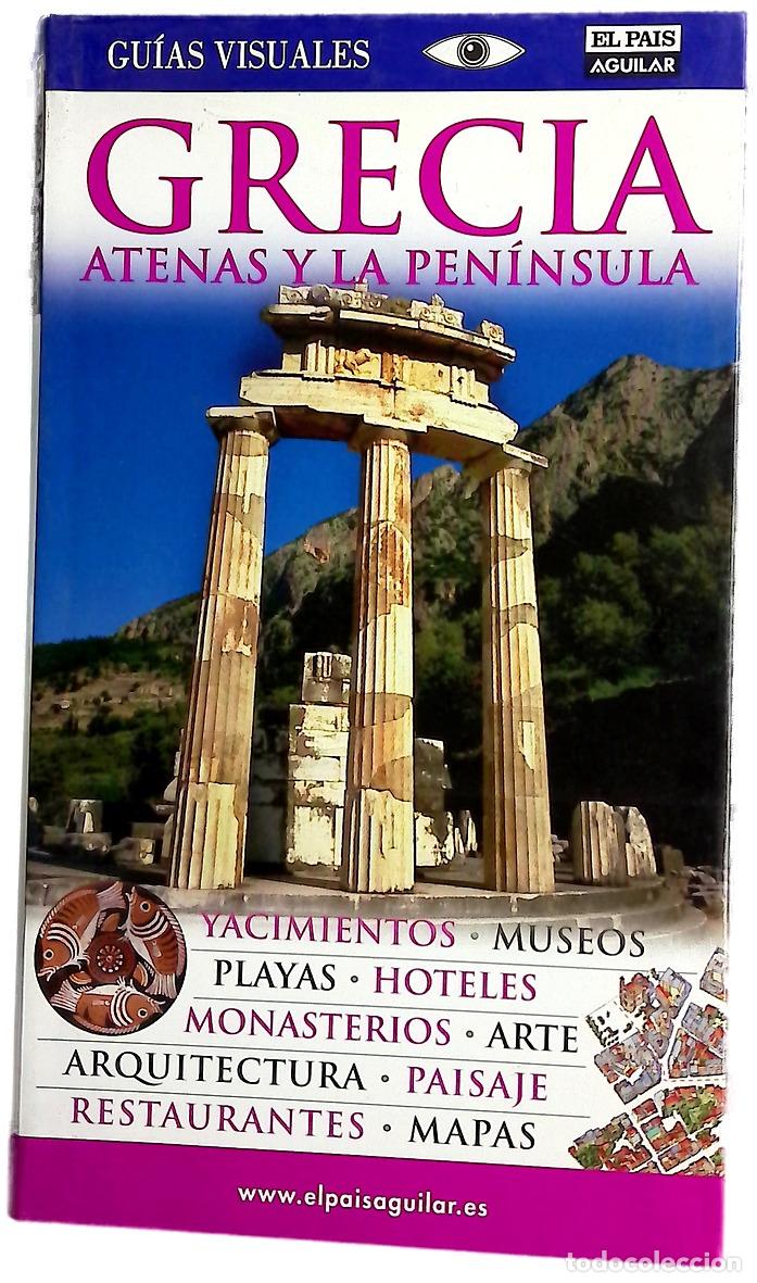 Livros em segunda m&atilde;o: Grecia atenas y la pen&iacute;nsula