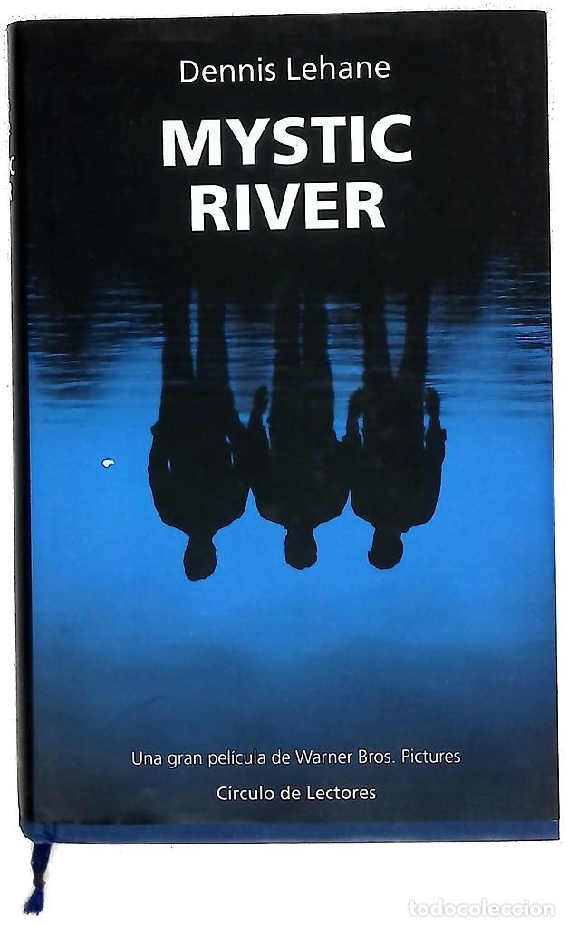 Livros em segunda m&atilde;o: Mystic river - Lehane, Dennis