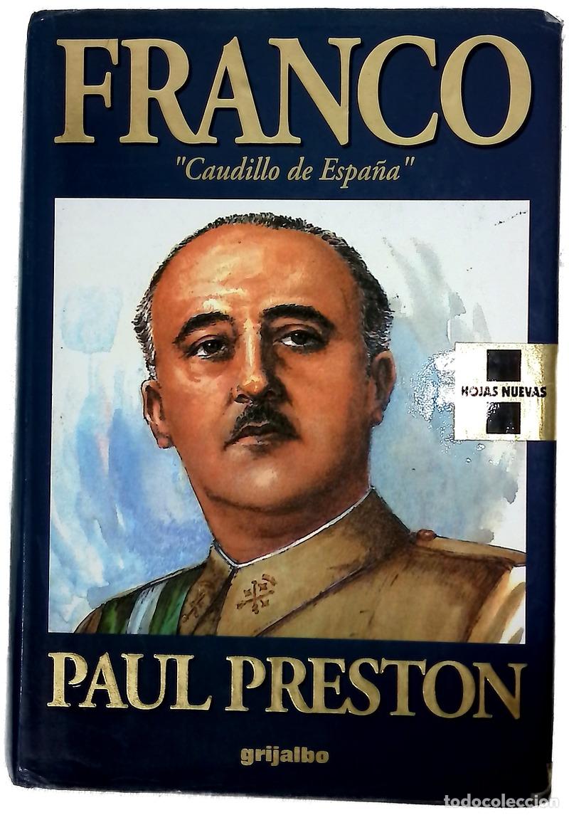 Libros: Franco caudillo de Espa&ntilde;a