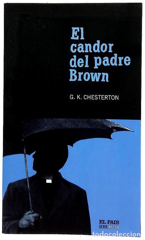 Libros: El candor del padre Brown