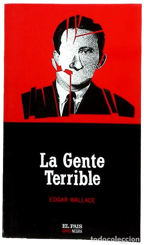Libros: La gente terrible - Wallace, Edgar