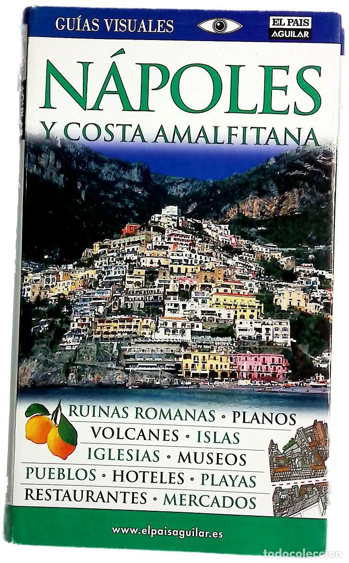 Libros: N&aacute;poles y costa amalfitana