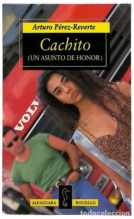 Libros: Cachito (un asunto de honor)
