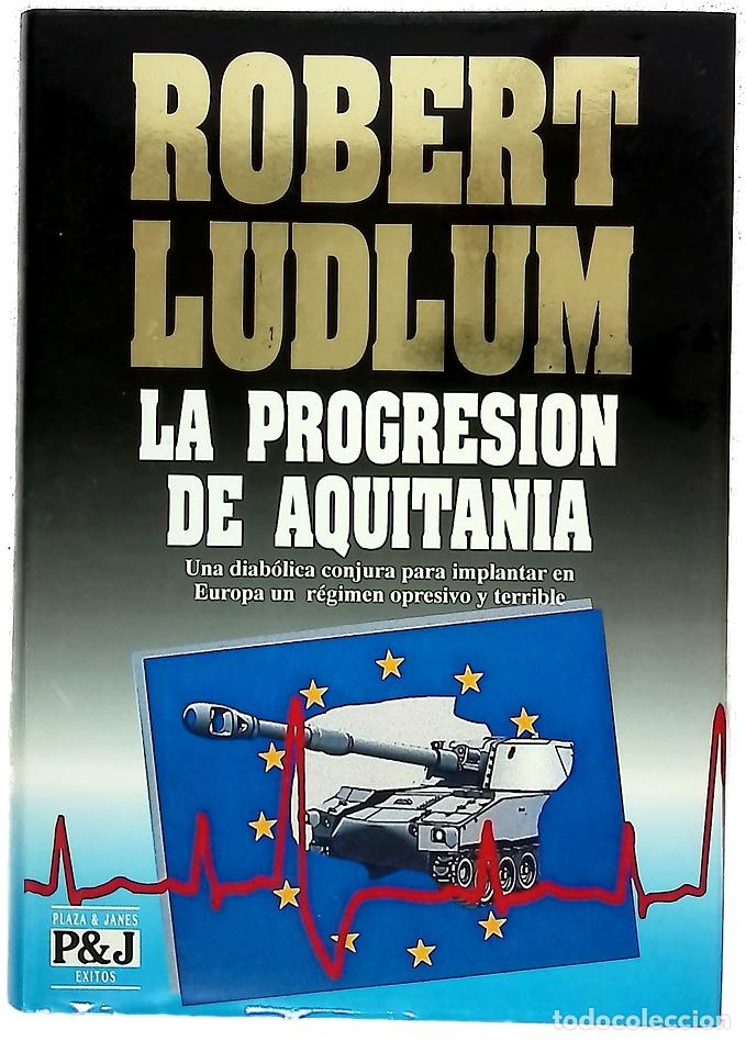 Livros em segunda m&atilde;o: La progresi&oacute;n de Aquitania